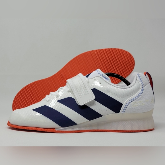 adidas Adipower Weightlifting 3 Men's Size 11.5 Weightlifting Shoes JP9872 New